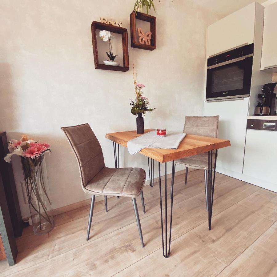 Ferienwohnung Günter im Tonbachtal Baiersbronn Exterior foto
